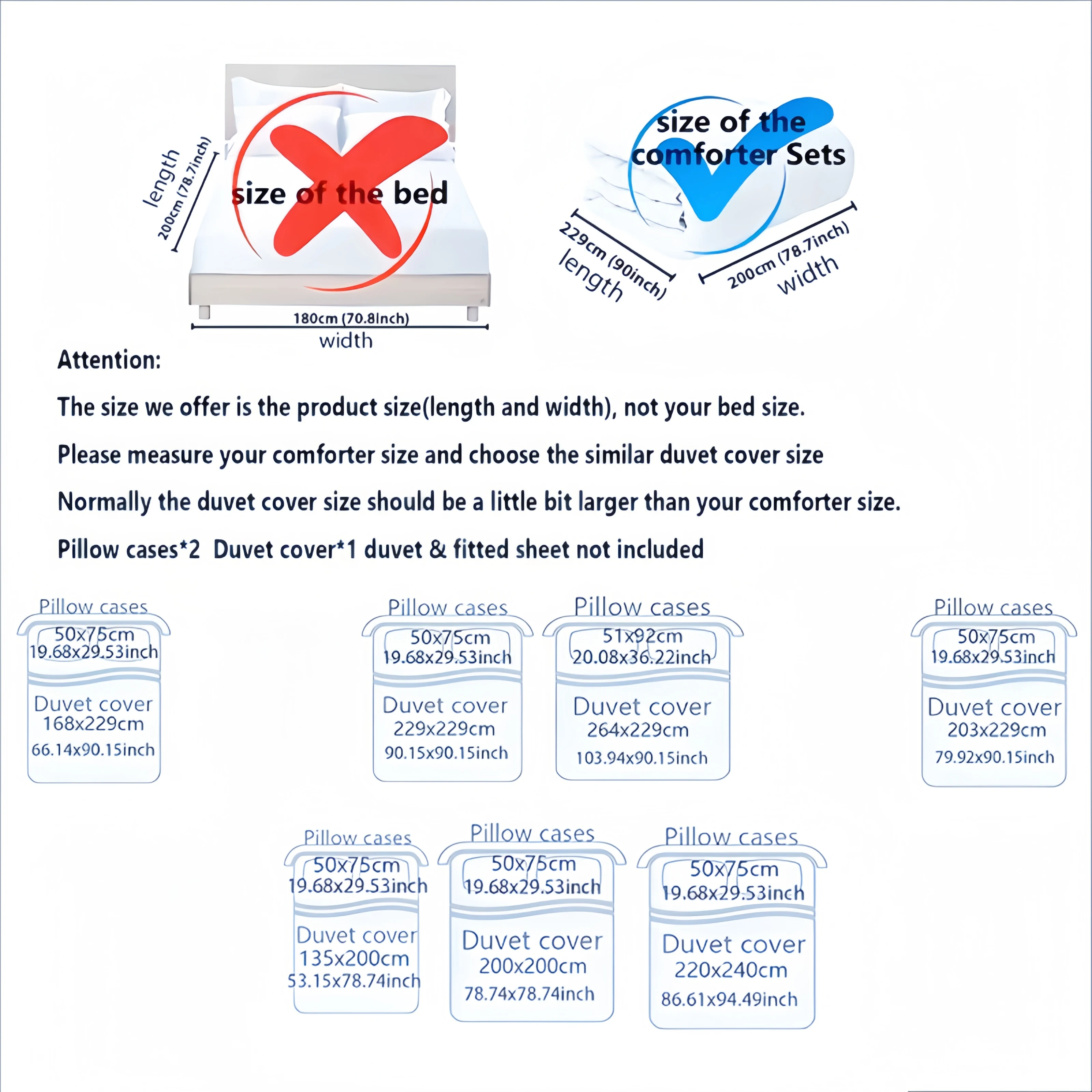 Thumbnail 2 - #41 Compare Duvet Covers Before You Buy