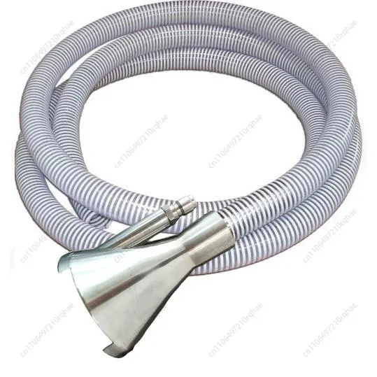 الطين شفط كأس آلة تنظيف الضغط فوهة الحبوب الأوساخ مضخة أنابيب القمامة المياه #1