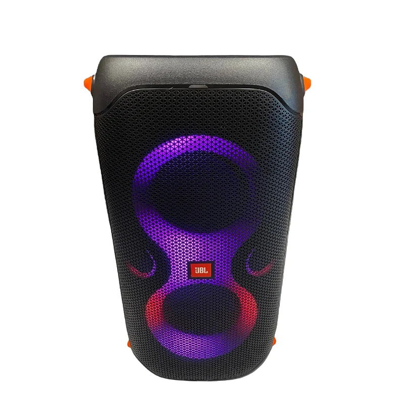 JBL 100%Original Partybox110 Portable Party Speaker with 160W Powerful Sound Powerful Rechargeable Portable Speaker