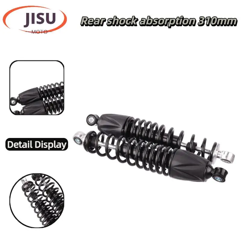 

Electric vehicle shock absorber universal pedal motorcycle rear shock absorber reinforced hydraulic shock absorber