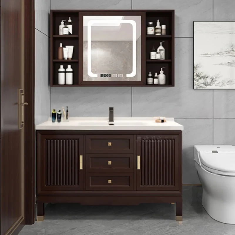 Neuer chinesischer Badezimmerschrank