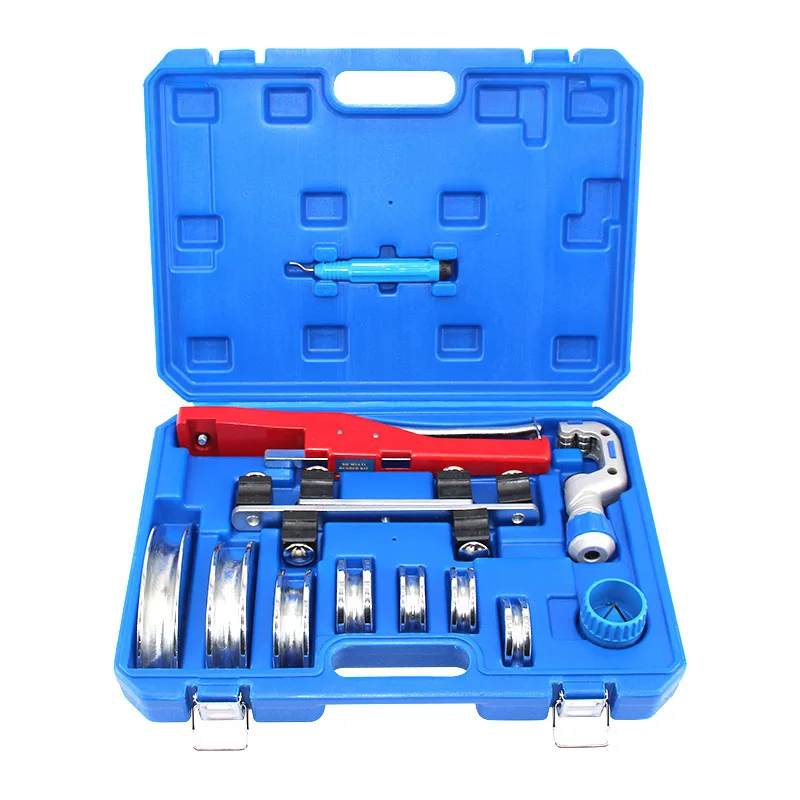 Tube Bender Combination CT-999F (New Plastic Box) Combination Tube Bender