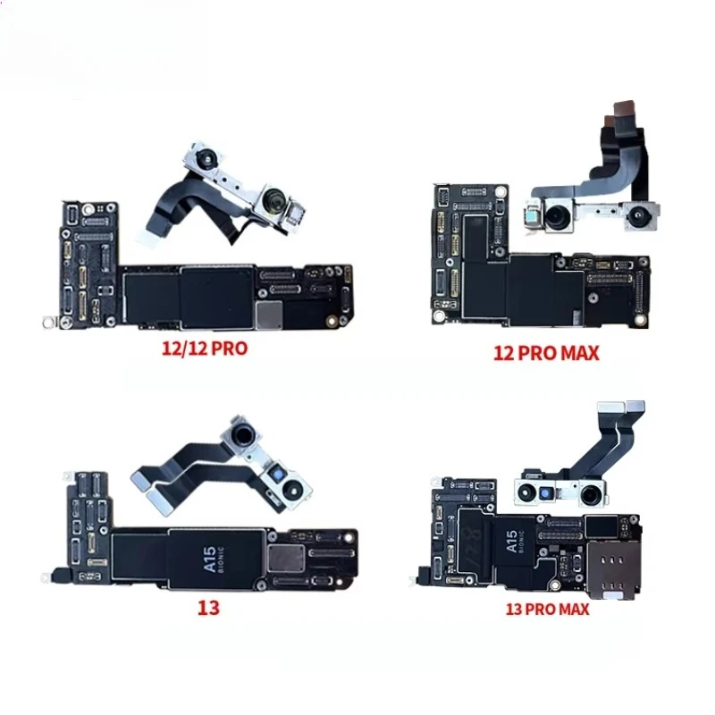 

2025 hot sale Unlocked Logic Board Motherboard With/Without Face ID for Iphone X Xs Xr Max/11 12 13 14 15 Pro Max Motherboard