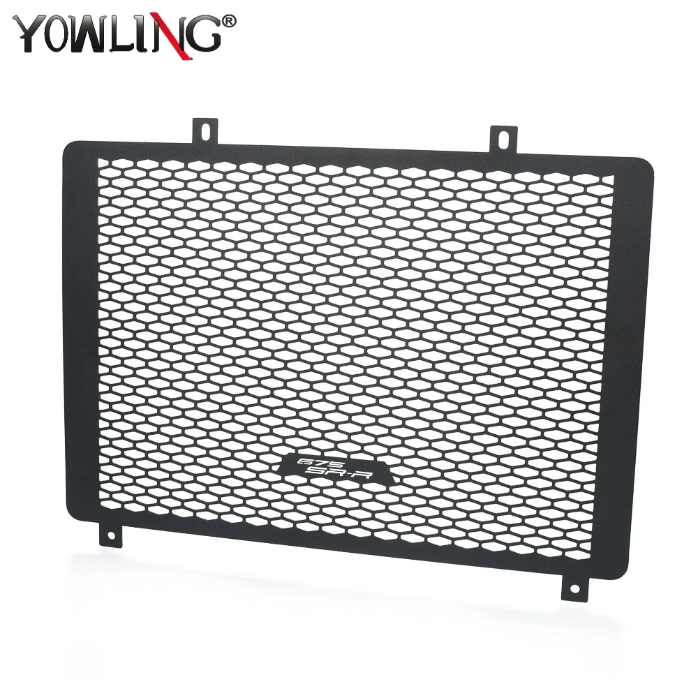 

2025-2026 Radiator Grille Guard Cover Protection Protector FOR CFMOTO 675SR-R 675NK 675SR 675SS 675 SS NK SR 2024 Accessories