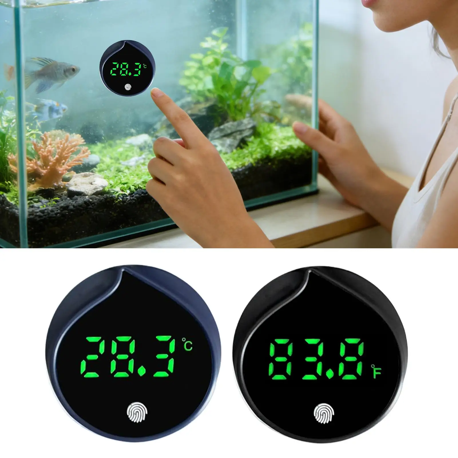 Digital Aquarium Di…