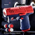 red and blue