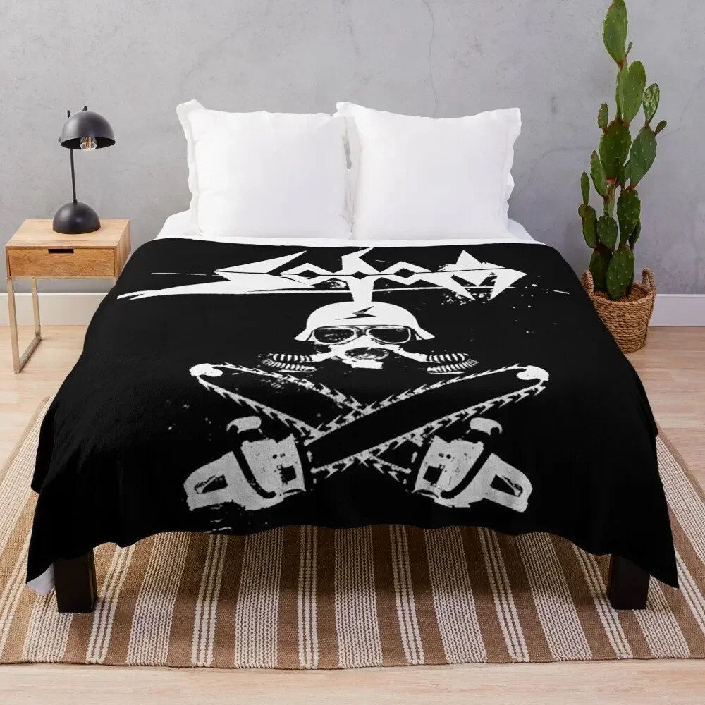 Metal SO Rock Dom Throw Blanket warm for winter Softest Blankets