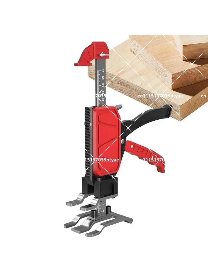 1pcs Hand Crank Lift Jack for Furniture & Cabinetry - 200kg Heavy Duty Manual Jack (Durable, Easy Operation)