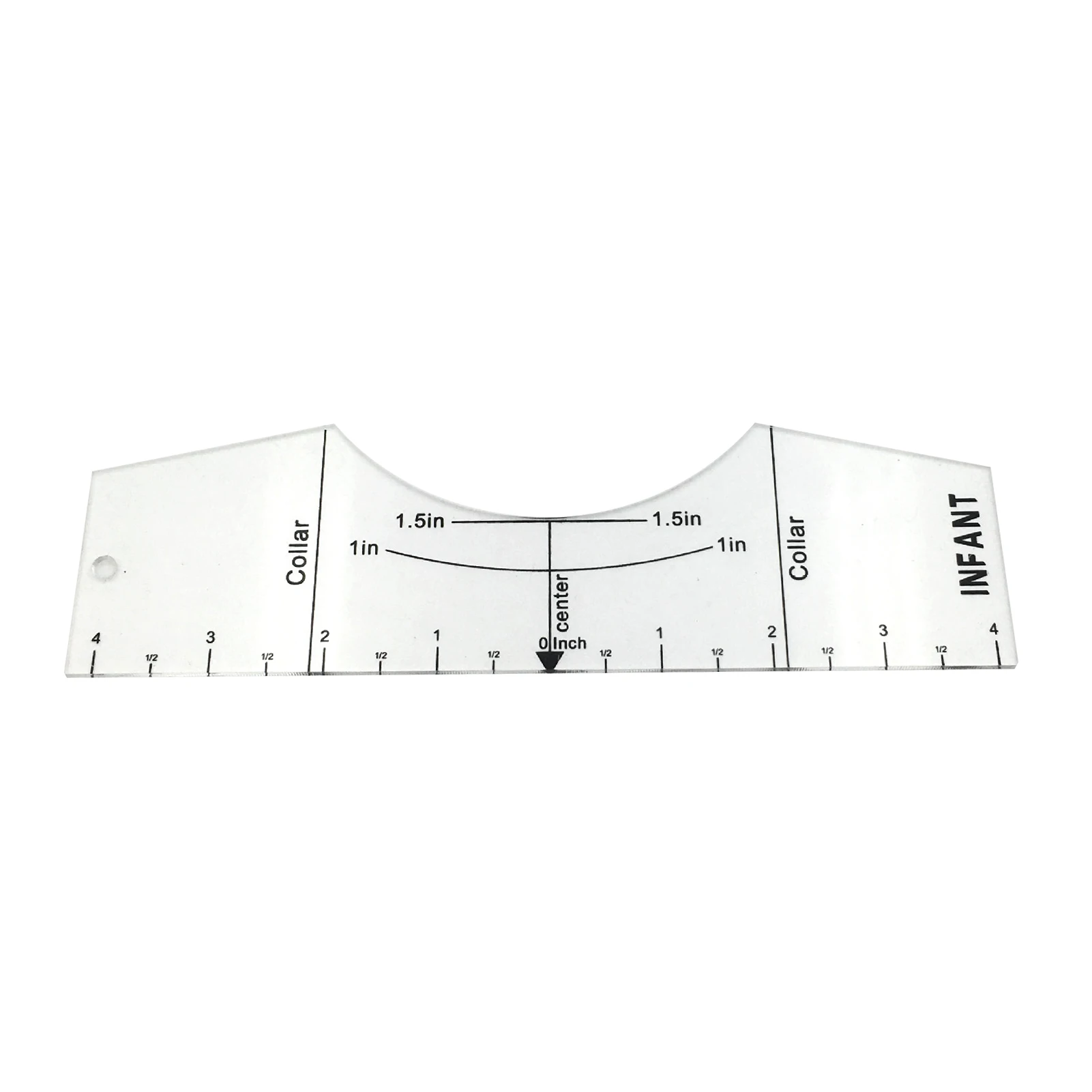 T-Shirt Ruler T-Shirt Alignment Tool Ruler for Vinyl Decals Vinyl T-Shirt Ruler for T-shirt Alignment for Vinyl Decals