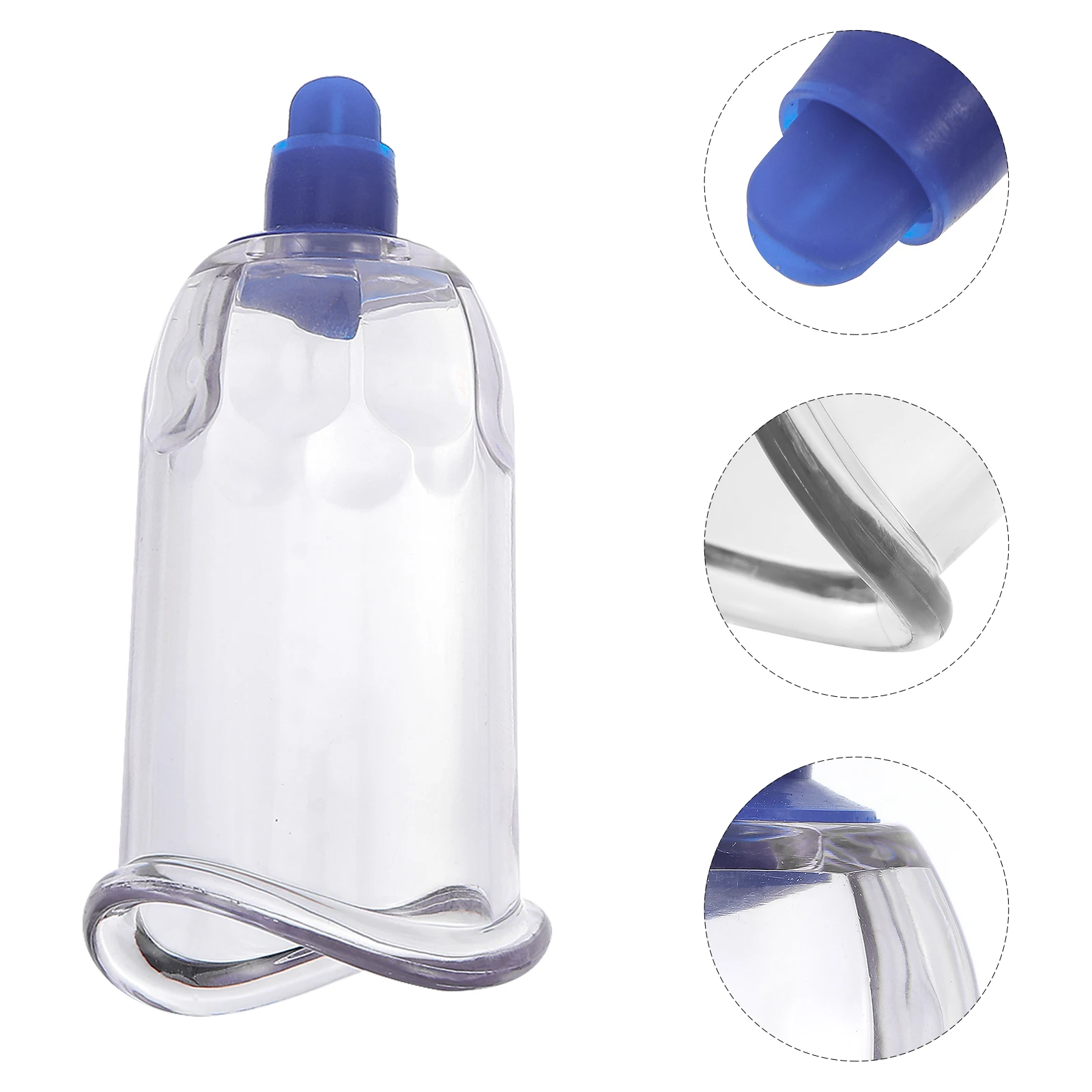 

2PCS Cupping Device Suction Cups Massage Tools Health Therapy Professional Electric Head Massager Fine Workmanship Small