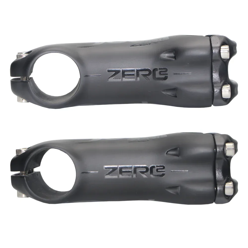 DEDA full carbon mountain or road bike stem lengths from 80 to 120 mm, fork tube 6 degrees or 17 degrees 28.6 mm