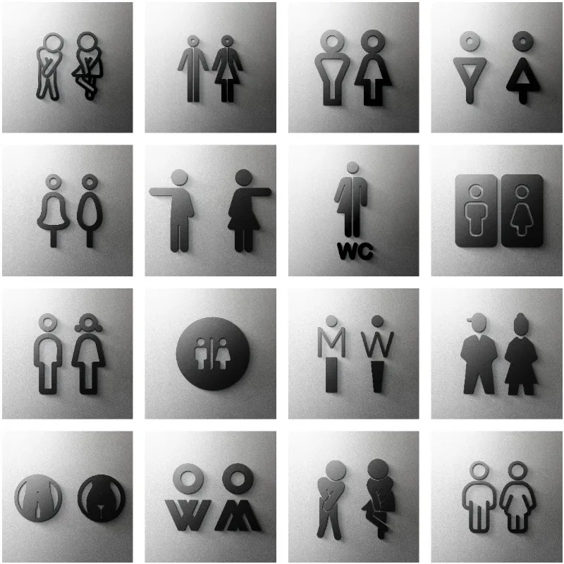 3D Acrylic Signage …