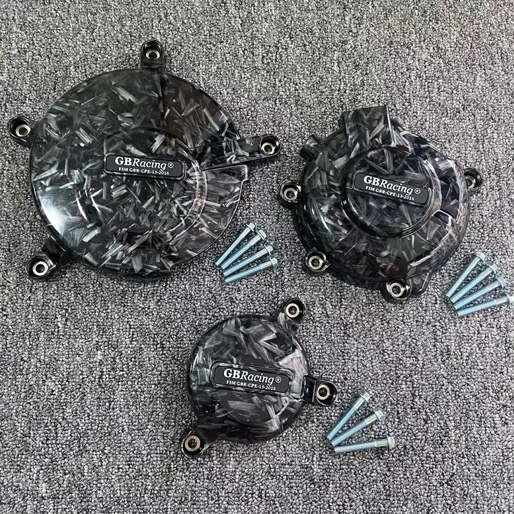 Motorcycles Engine Cover Protector Set Case For GB Racing For SUZUKI GSXR600 GSXR750 GSXR 600 750 2006 - 2019 K6 - K9 & L0 - L9