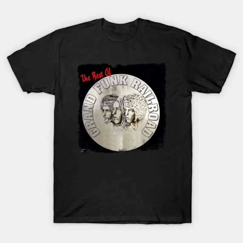 Grand Funk Railroad The Best Of T-Shirt
