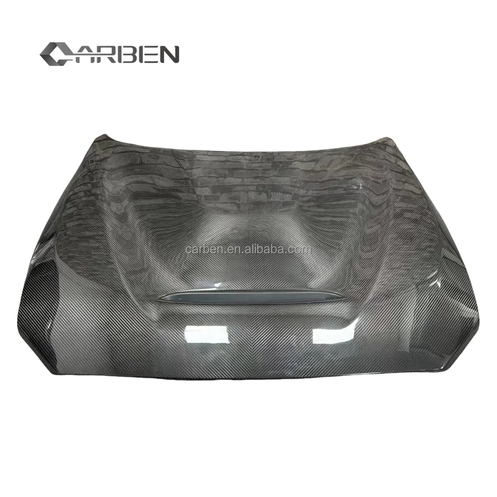 

High Quality Dry Carbon Fiber Hood for BMW 2 Series F22 M2 M2C F87 GTS Style New Condition Front Lightweight Hood Body Kit