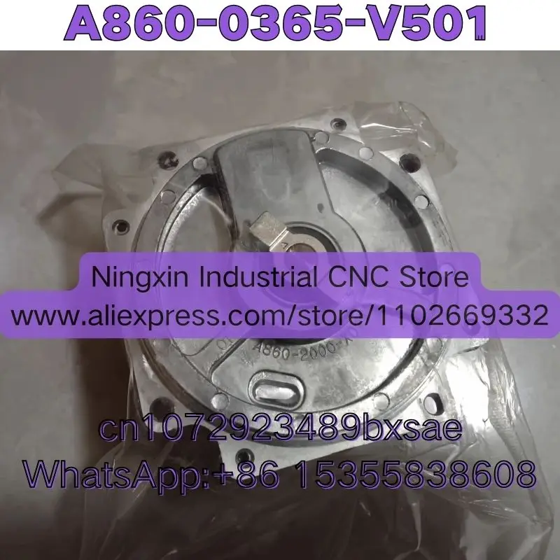 Latest Quotation Brand New A860-0365-V501 A860 0365 V501 Encoder