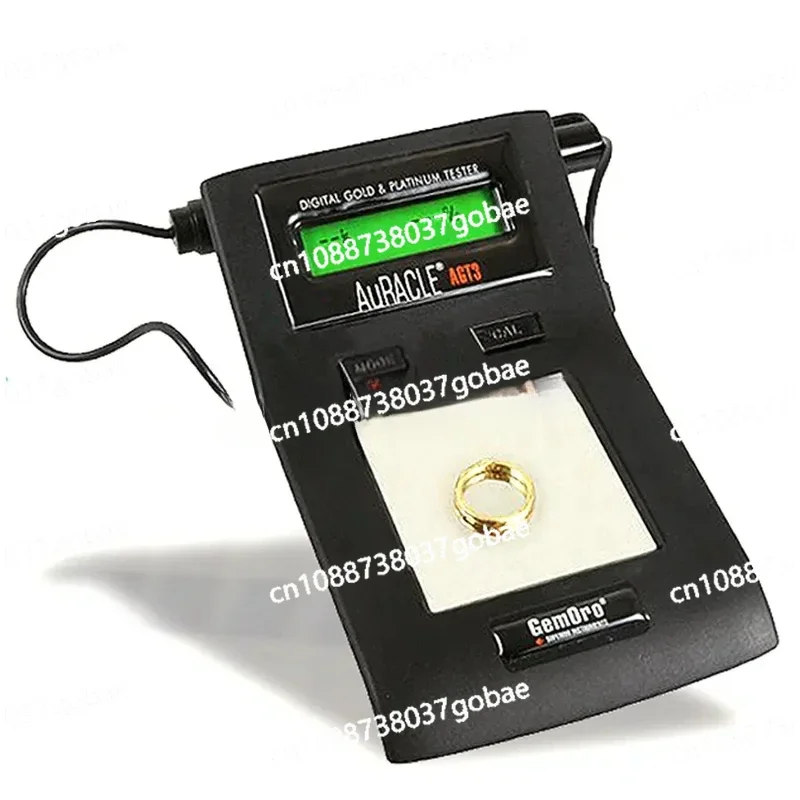 Jewelry Tools Gold Tool Presidium Tester Purity Platinum Electronic Detector