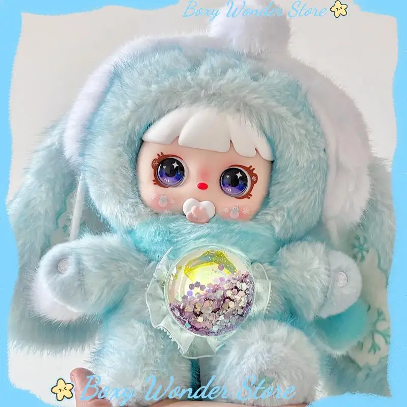 

Оригинальная коллекционная фигурка Mocici Sugarheart Rabbit Blind Box: Настольное украшение, таинственная коробка-сюрприз, декор для комнаты, подарок для девочек, кавайная кукла