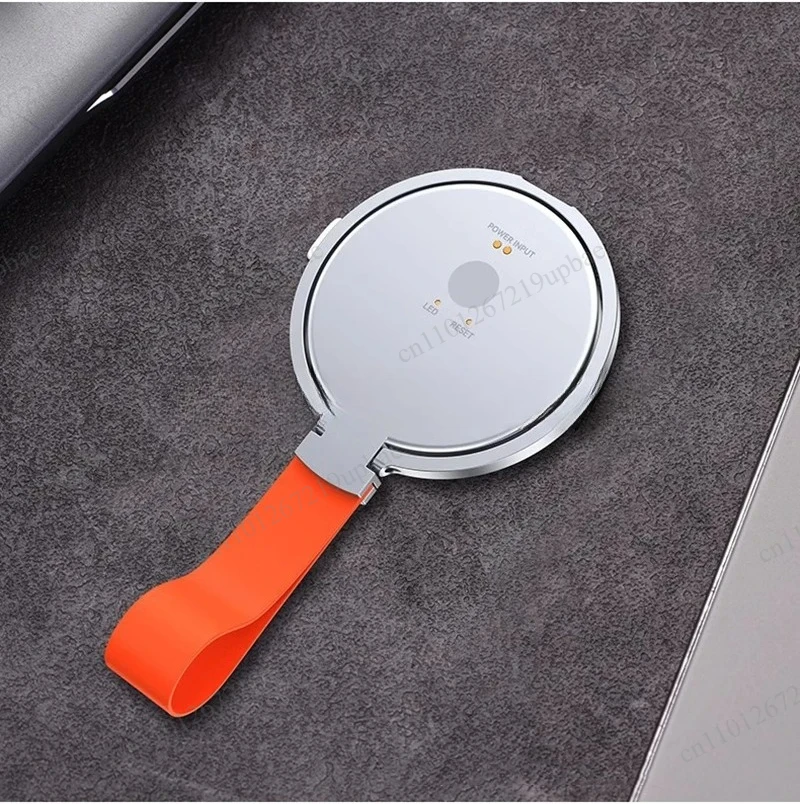 138‑Language Smart AI Translator Voice Photo Offline Instant Translator With Magnetic Bracket
