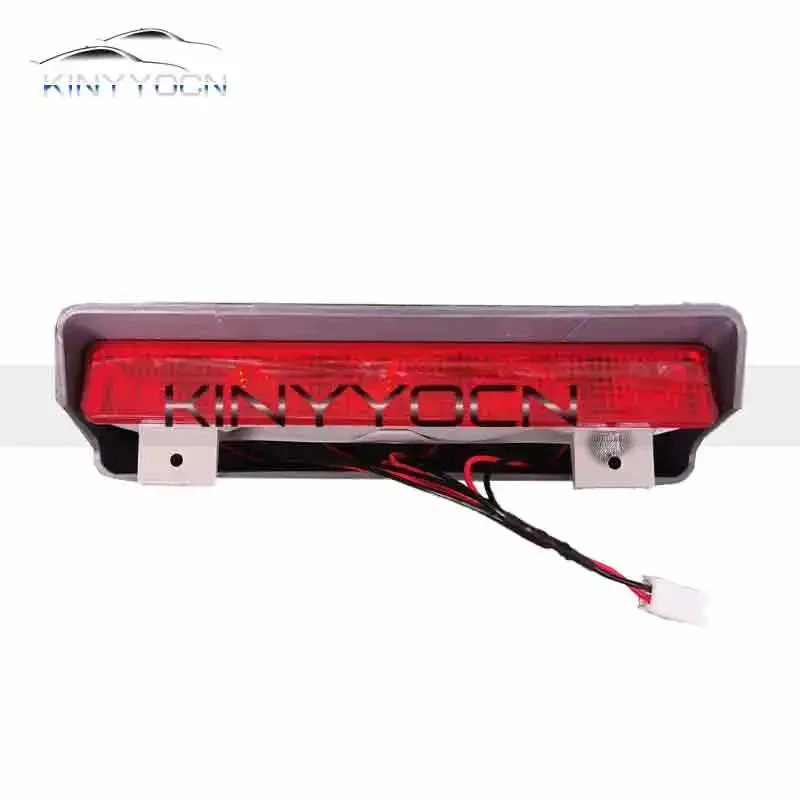 For Mitsubishi Pajero Field Master SFX National Montero V31 V32 V33 V43 V45 Rear Additional brake light lamp High Additional