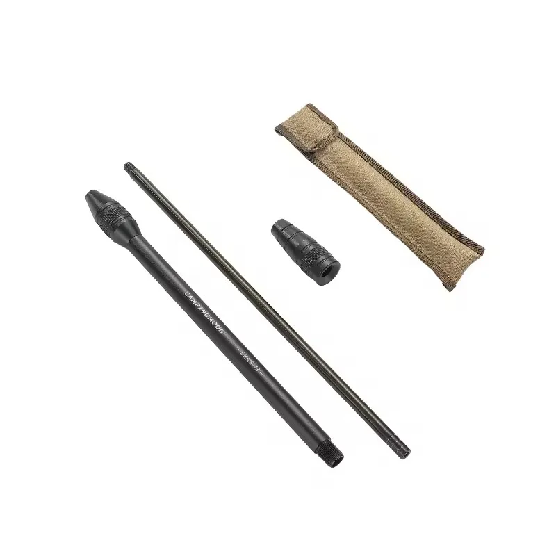 Detachable Blow Fire Tube Mouth Fire Blowpipe Portable High Effective Outdoor Firing Tool Camping Blowing Fire Stick