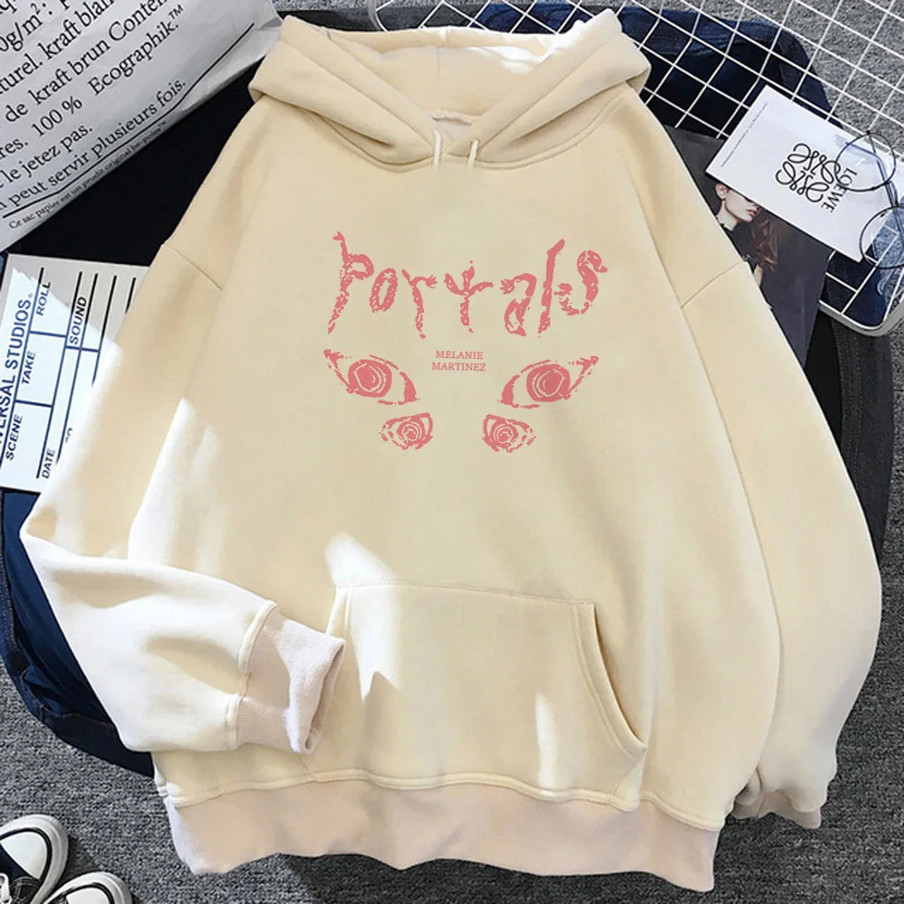 

Melanie Martinez hoodie elegant casual wear trendy Japanese clothes for teens kawaii teen hoddie patterned designer