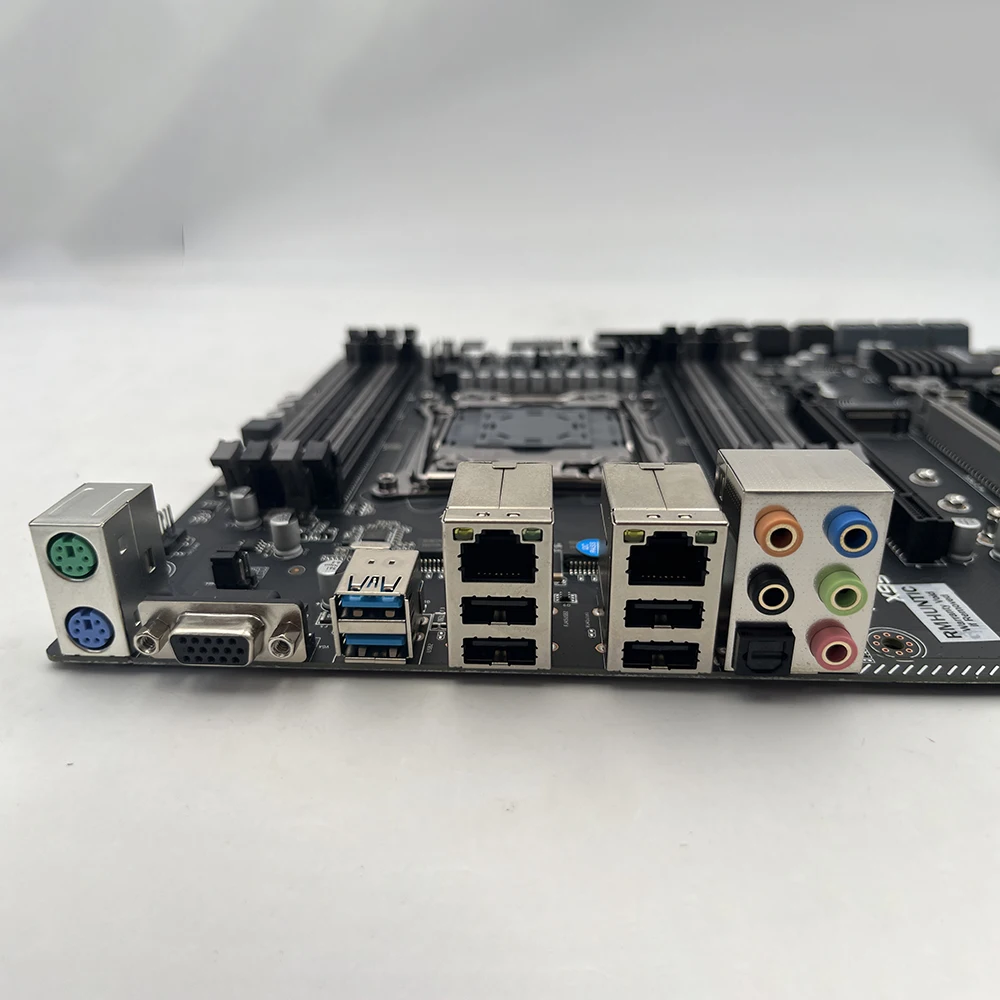 Stable Performance LGA2011-3 All Series DDR4 RECC NON-ECC Memory NVME ATX X99 CH8 X99 Card