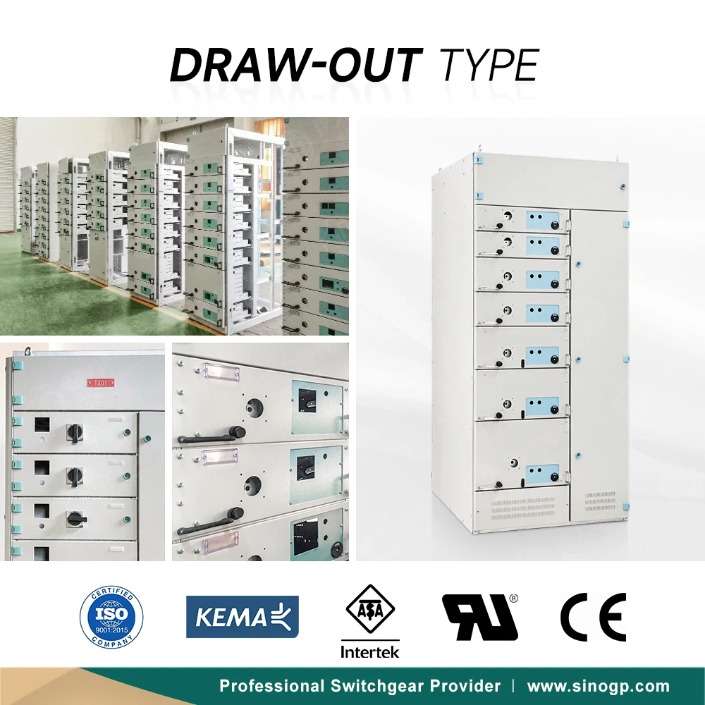 مركز التحكم لوحة توزيع الطاقة الكهربائية 8PT Sivacon لوحة المفاتيح الجهد المنخفض محرك MCC الذكي