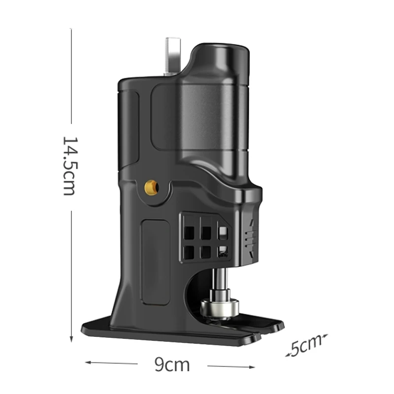 Adaptador de sierra recíproca portátil, taladro eléctrico a sierra eléctrica para herramienta de corte de Metal de madera con hoja de sierra