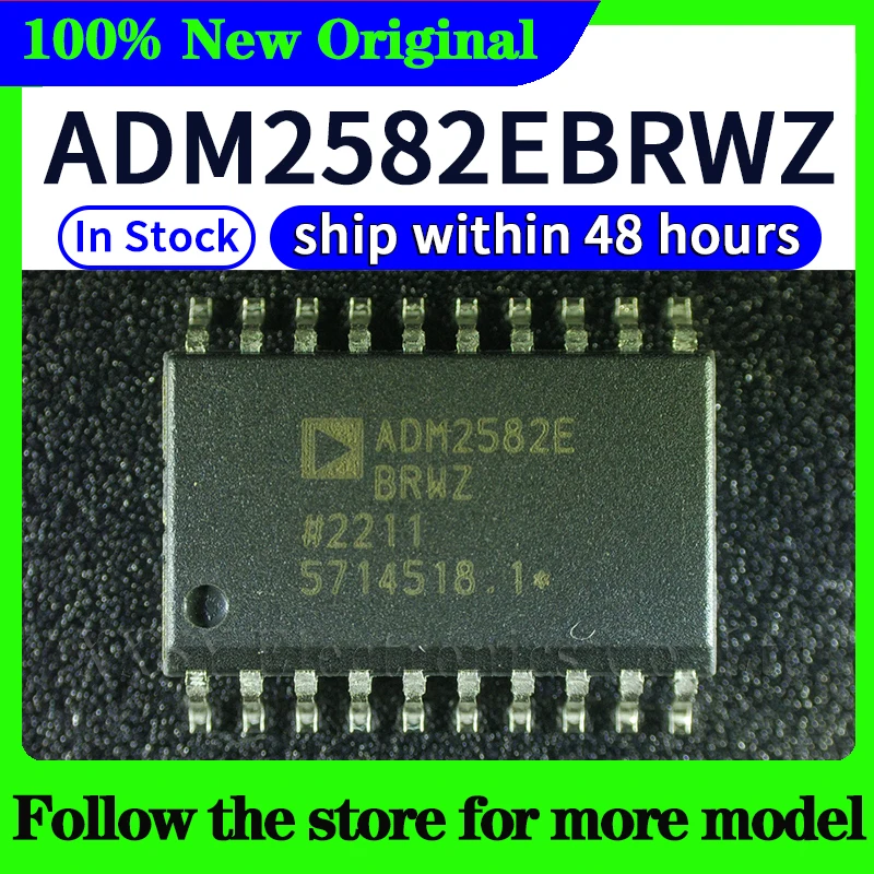 

ADM2582EBRWZ-REEL7 В наличии