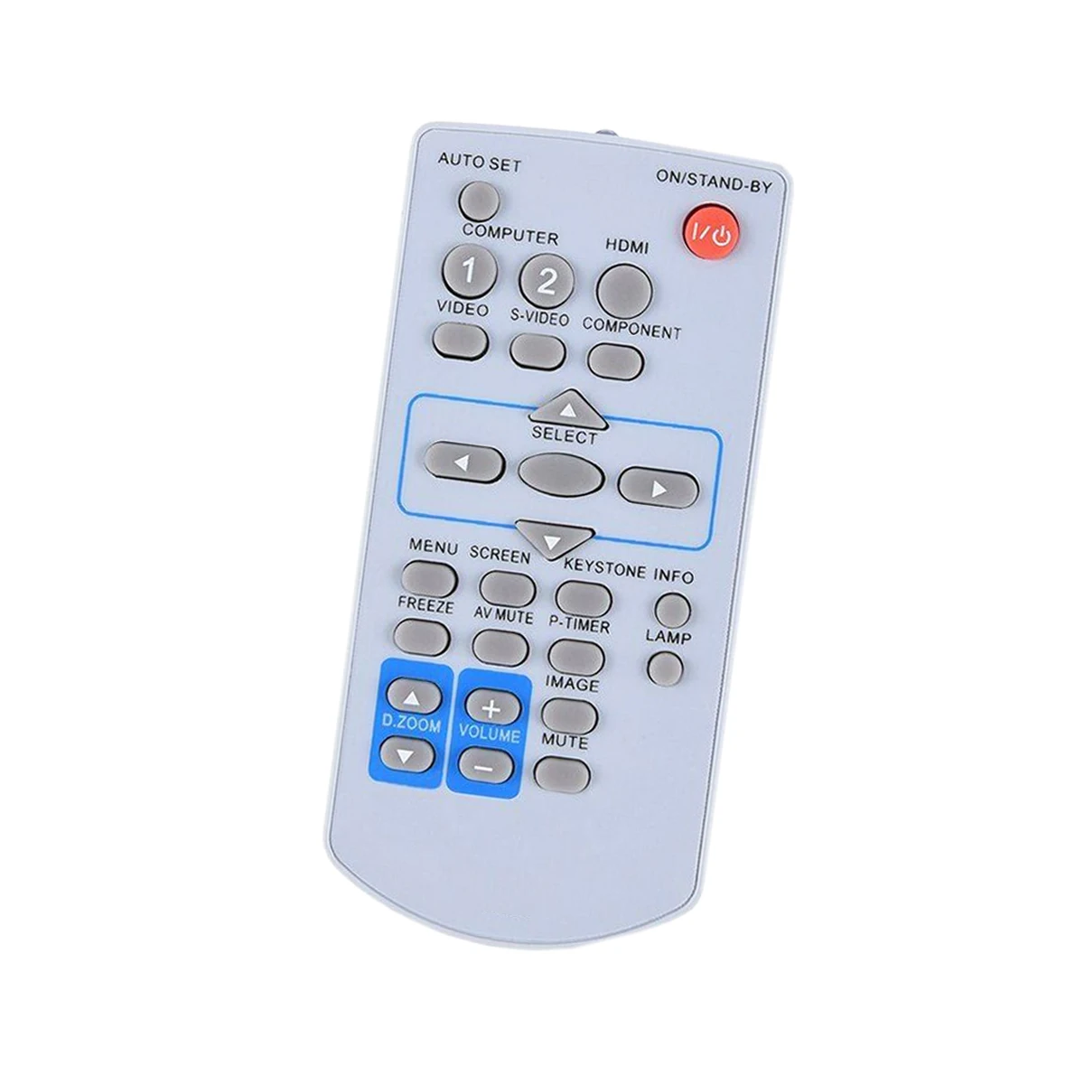 جديد التحكم عن بعد مناسبة لباناسونيك LCD العارض PT-VX410 PT-VX400 PT-VX510 PT-VZ570 PT-VZ575 PT-VZ580 PT-VX605