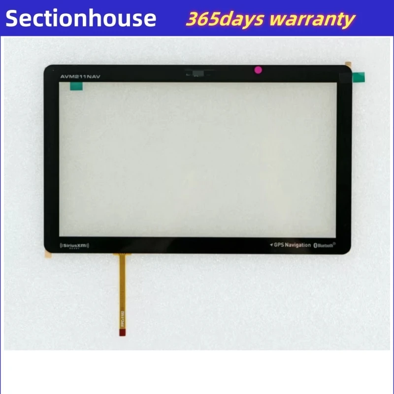 

New High Quality Touch Screen Digitizer for AVM211NAV axxera FPC-1182 Touch Glass 10 inch Touch pad 1 year Warranty