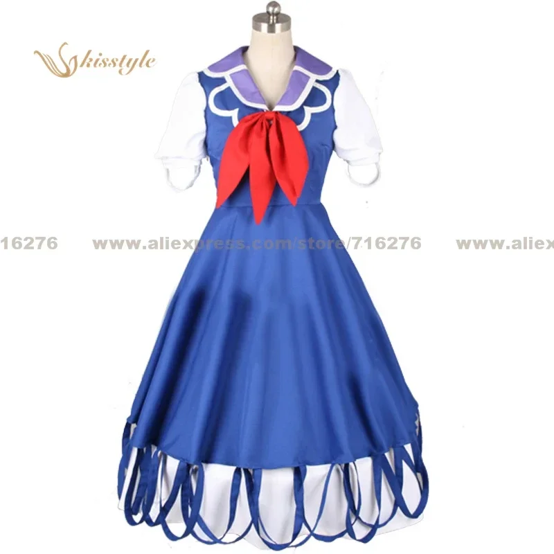 Anime Touhou Project Toho Project Shrine Maiden Imperishable Night Kamishirasawa Keine uniforme COS disfraz Cosplay