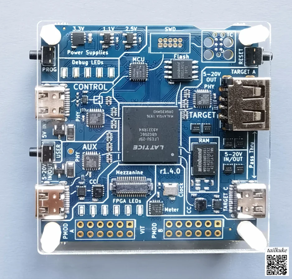 Usb Protocol Analyz…