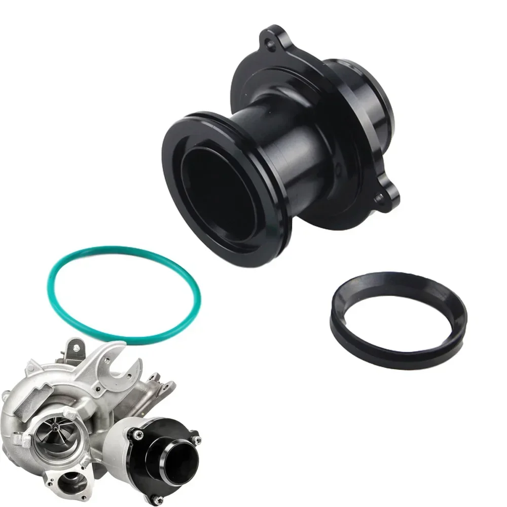 

aluminum Turbo outlet Muffler Delete Pipe (EA888 Engine)for vag 2.0 tfsi engines