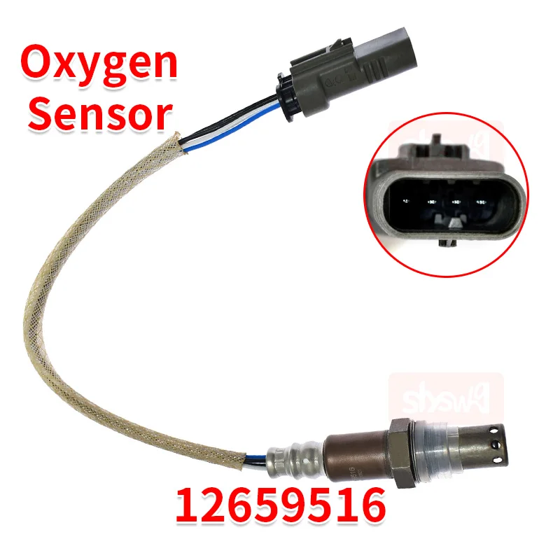 12659516 Oxygen O2 Sensor High Quality Auto Parts for Cadillac Replacement Car Wearing Accessories