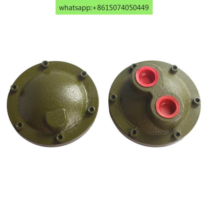 

Hydraulic water coolerCL cooler cover