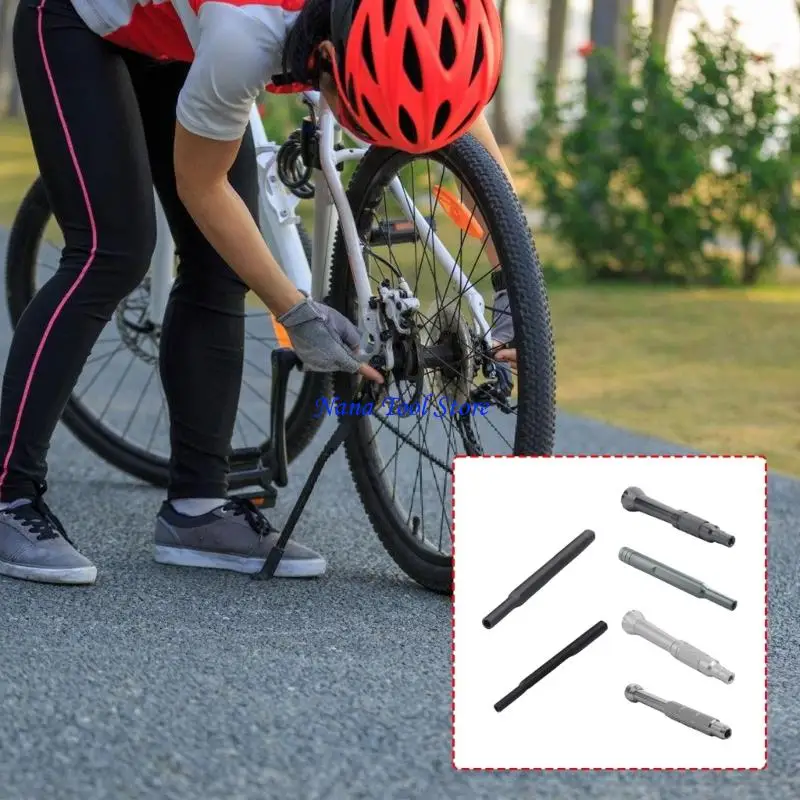 31GJ Multipurpose Aluminum Screwdriver Handle With Comfortable NonSlip Grip Perfect For 4Mm Bit In Workshops Home