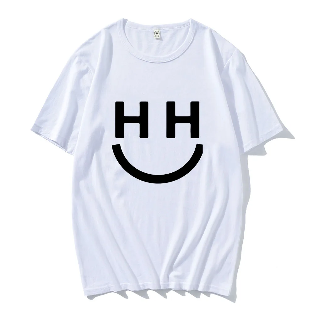 Miley Cyrus T-shirt Casual Short Sleeve Cotton Tee-shirt Grunge Hip Hop Streetwear Summer Round Neck Girls Tshirts Feminist Tees