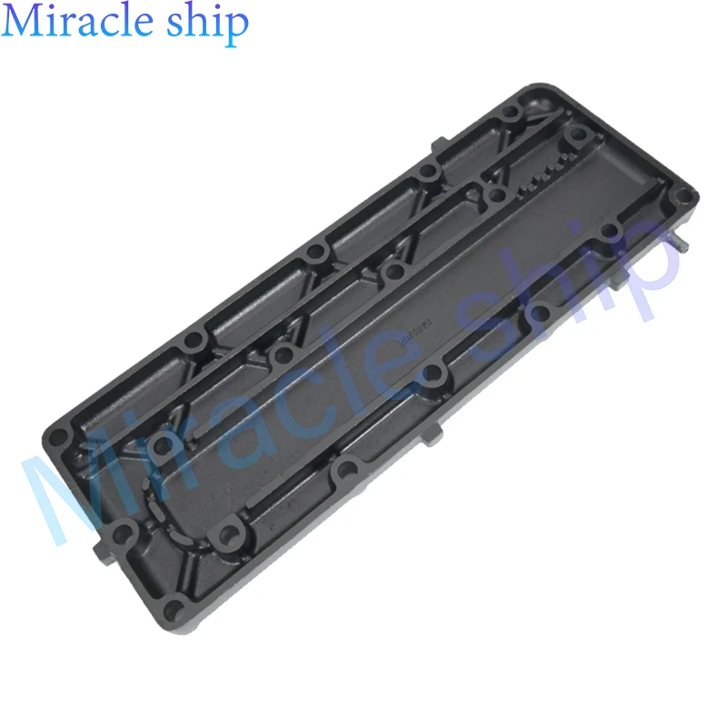 

688-41113-00 Внешняя крышка выхлопной системы для подвесного мотора Yamaha, аксессуар для лодки, 2-тактный 75–95 л.с., 688-41113