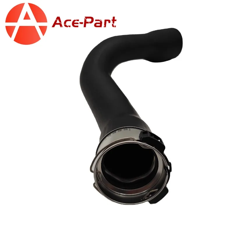 

1302277 13242121 Automobiles Parts Turbo Intercooler Hose Pipe Turbo Hose Glossy Pipe for Opel Vauxhall Insignia 2.0 CDTI 2008-