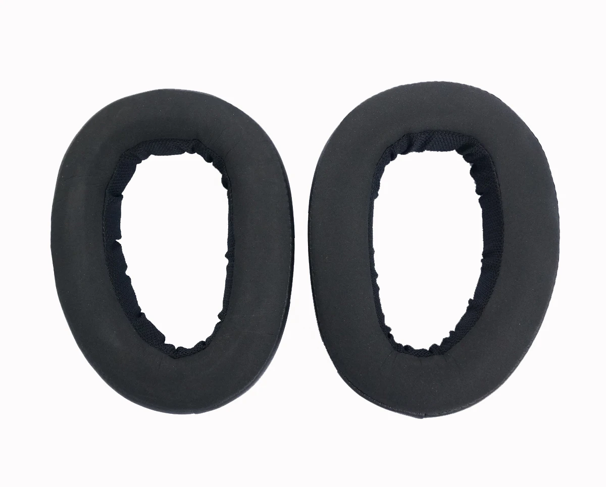 وسائد أذن V-MOTA متوافقة مع سماعات الرأس Sennheiser GSP 600 / 550 / 500 / 670، وسائد بديلة لإصلاح أجزاء الأذن) #3