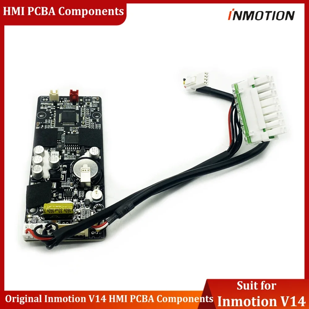 Original Inmotion V14 HMI PCBA Components for INMOTION V14 Official  V14 HMI PCBA  for Electric Unicycle