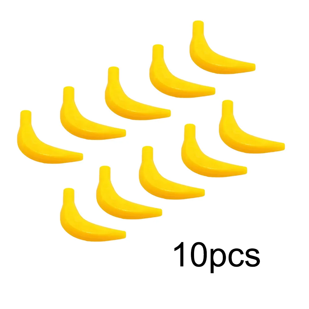 Blocchi di costruzione animali cane maiale cavallo uccello scimmia mela banana pianta accessori per blocchi di costruzione mattoni fai da te giocattoli per bambini