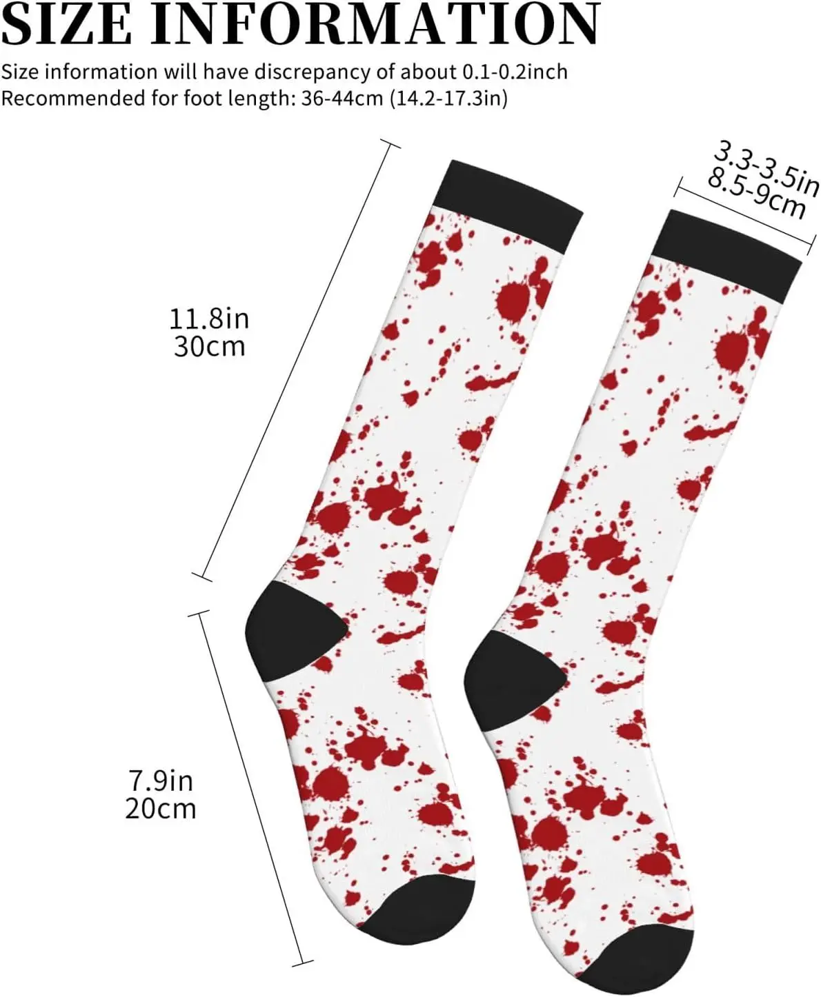 ถุงเท้ารัดกล้ามเนื้อ ถุงเท้ารัดน่อง ถุงเท้ารัดเข่า ถุงเท้าแบบใหม่ สำหรับผู้หญิง ผู้ชาย นักกีฬา วิ่ง เดินป่า พยาบาล