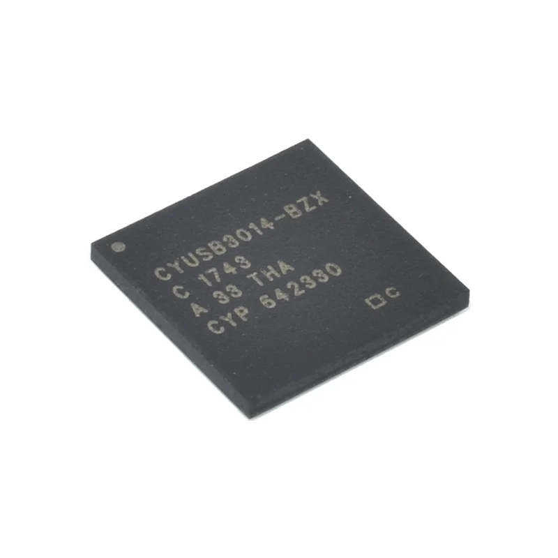 

Original CYUSB3014-BZXIT IC ARM9 USB CONTROLLER Embedded - Microcontrollers - Application Specific