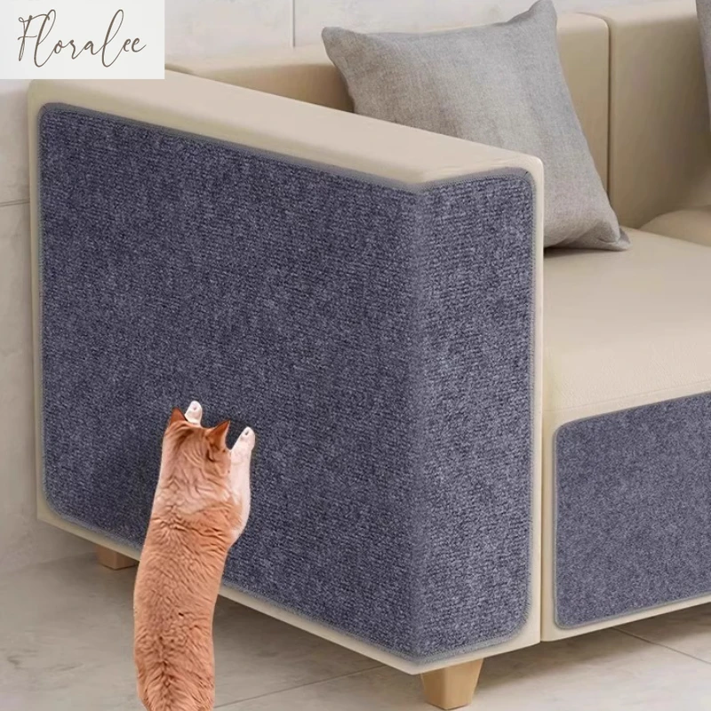 

Anti-cat Scratch Sofa Protection Cat Scratch Pad Wear-resistant and Cat-proof Curtain Wall Stickers Anti-cat Curtain Stickers