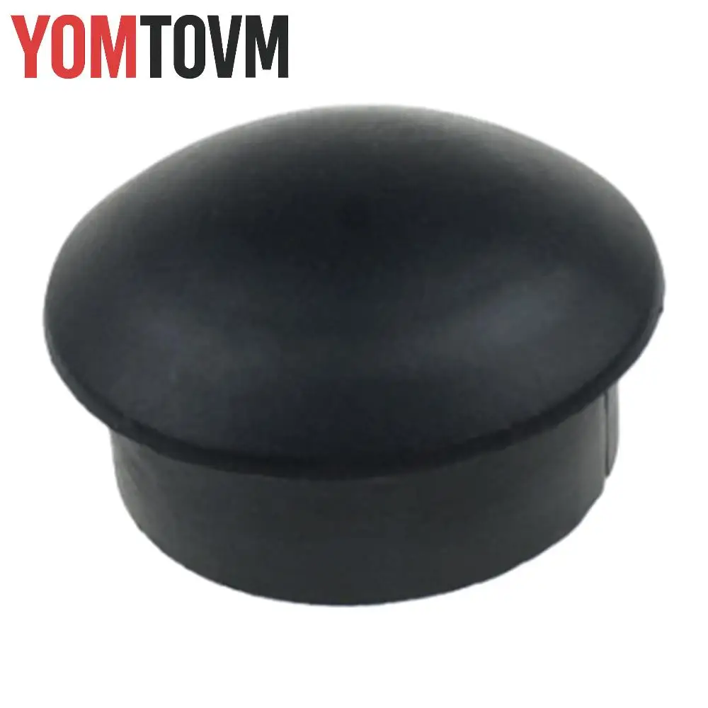 

1 шт., крышка гайки рычага заднего стеклоочистителя для Land Rover DKG500011PMD 2,6*1,3 см/1,02*0,51 дюйма, черный прочный материал из ПБТ, автозапчасти