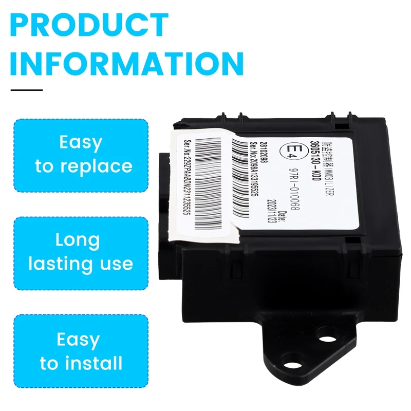 Car Anti-Theft Controller Assembly For Great Wall Haval H3/H5 3605130-K00