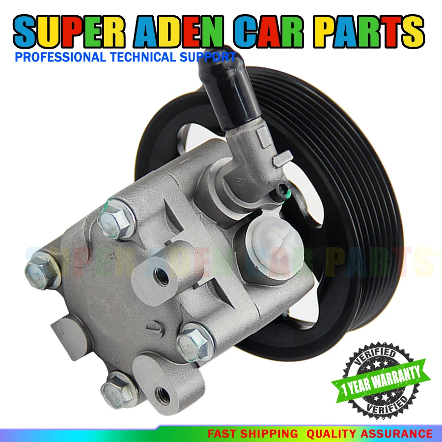 

Power Steering Pump For 2008 To 2014 Nissan Murano 3.5 4x4 188 Kw 49110-1AA0A 49110-JN10B 49110-1AA0C 491101CB0B 491101DR0A